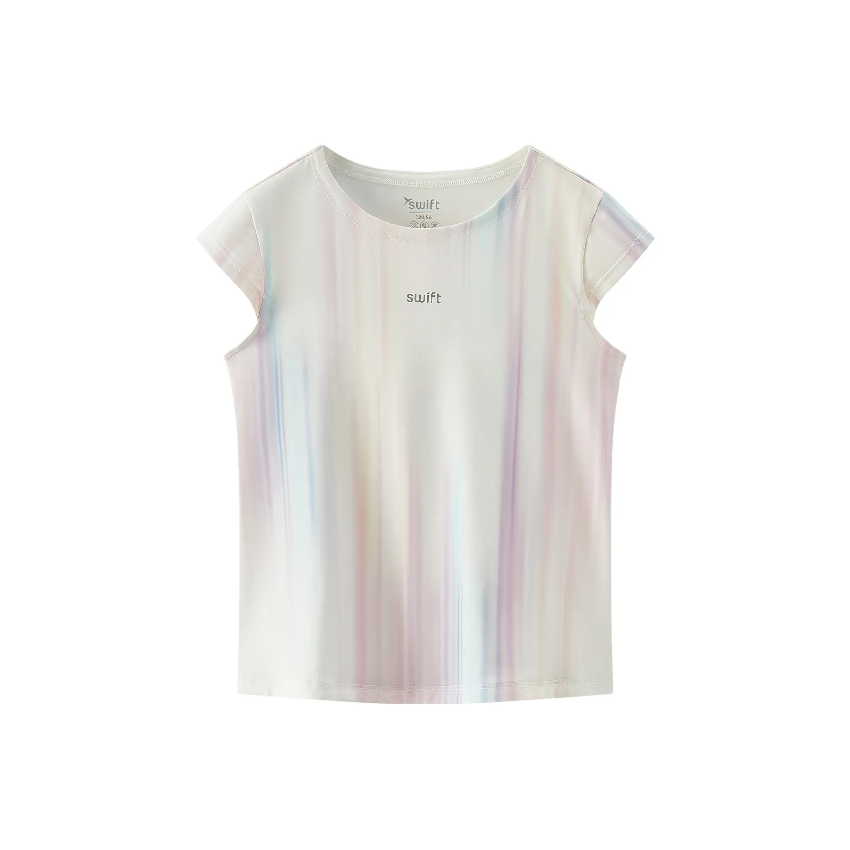 Swift T Рубашка С эффектом переливающегося сияния для подростков