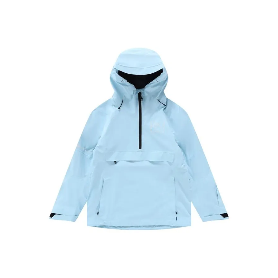 BURTON AK 23 24 Winter Season KIMMY ANORAK GORETEX 2L Ski Top Women's