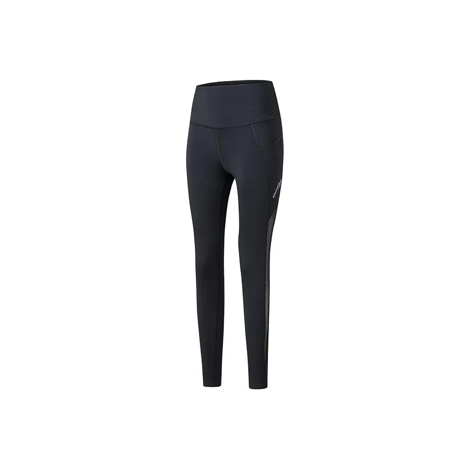 Saucony Sports Pants Women's Jet Black