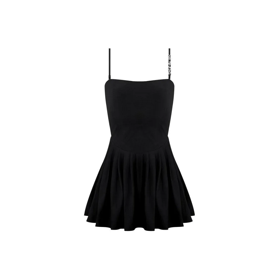 BALNEAIRE Little Black Dress Swim Dresses & Skirts Women's Black