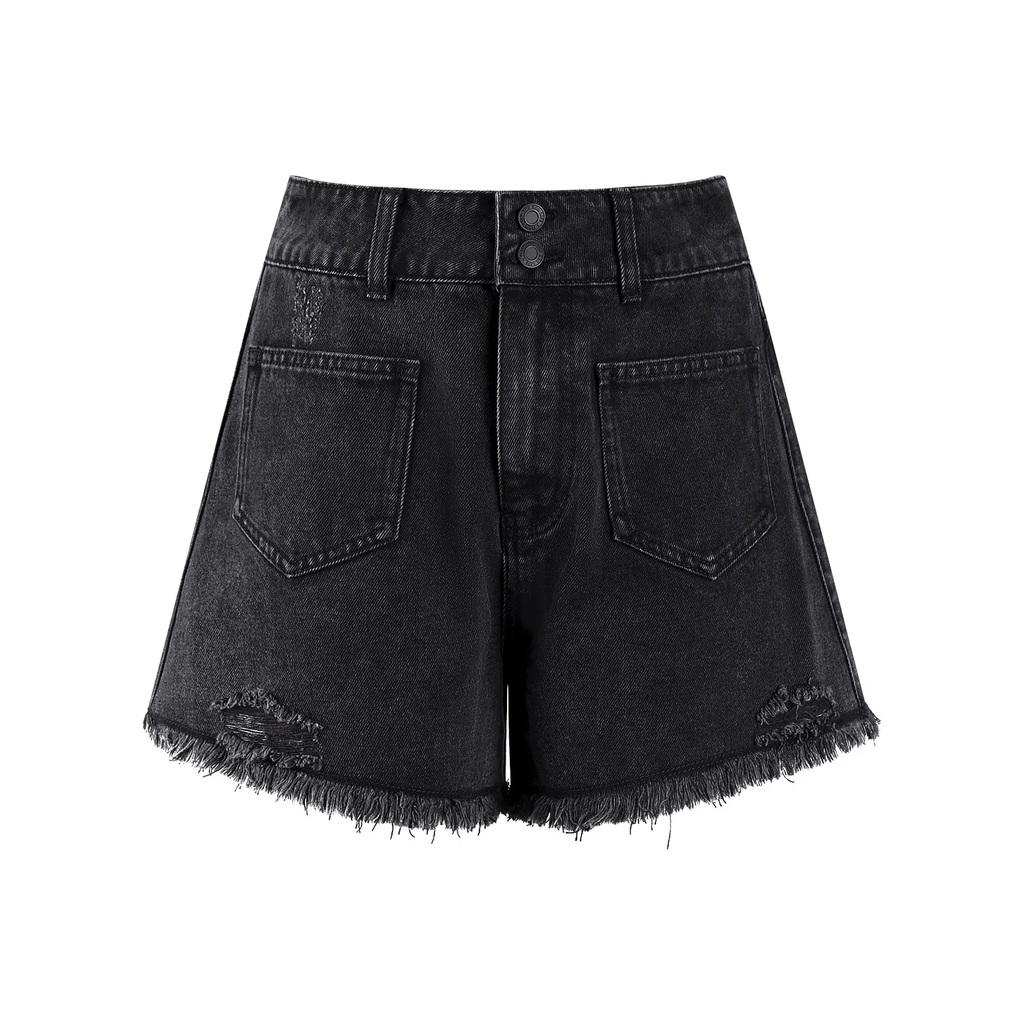 THE SEA LIFE Denim Shorts Women's