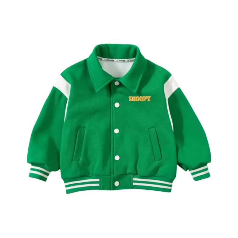 Снупи Куртки и Пальто для детей от 3 до 7 лет