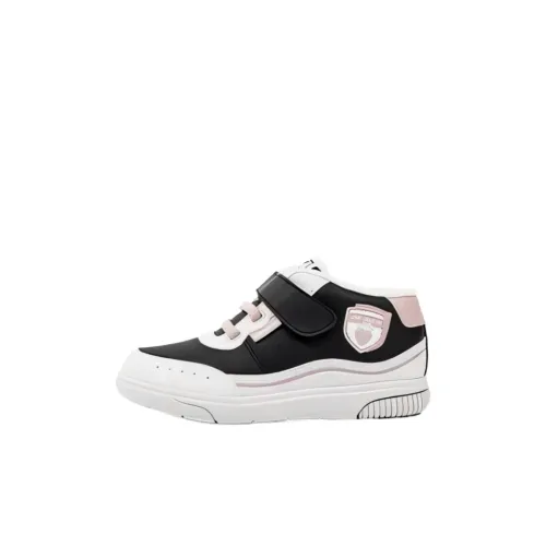 DR.KONG Детские кроссовки для тренировок Low Top Черные для дошкольников