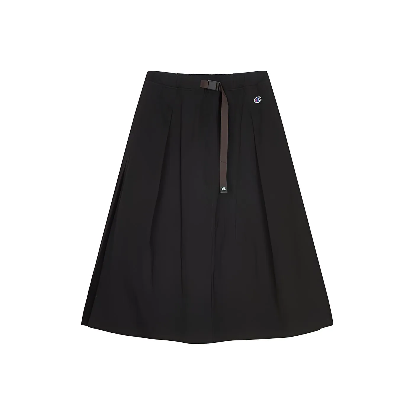 Champion SS25 Повседневная короткая юбка версия для США женская