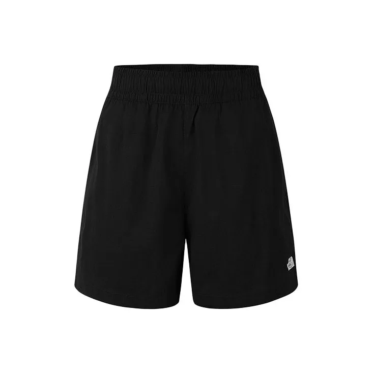 THE NORTH FACE Urban Exploration CLASS V Повседневные шорты Женские Космос Черный