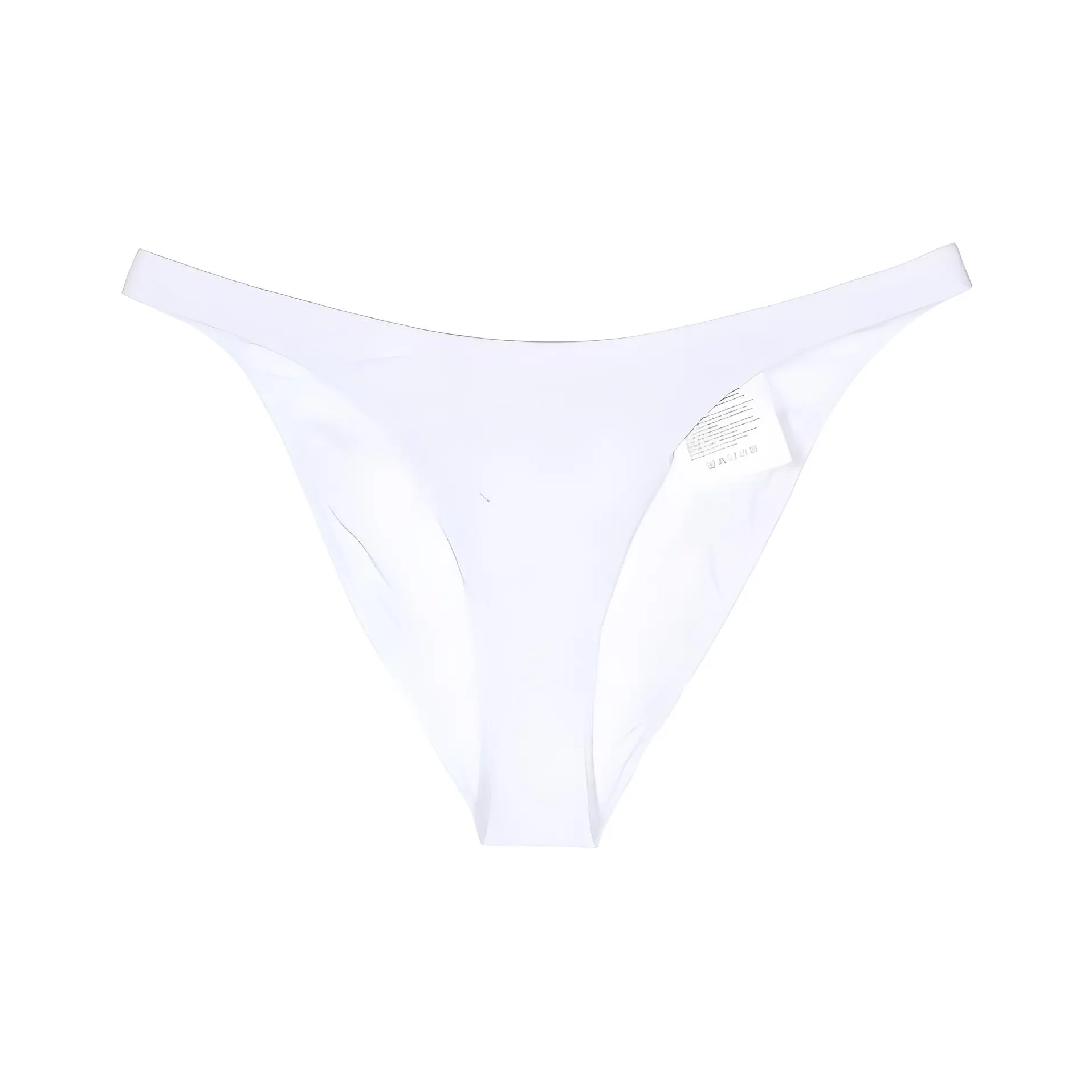 Alexander Wang High-Waisted Bikini Bottom