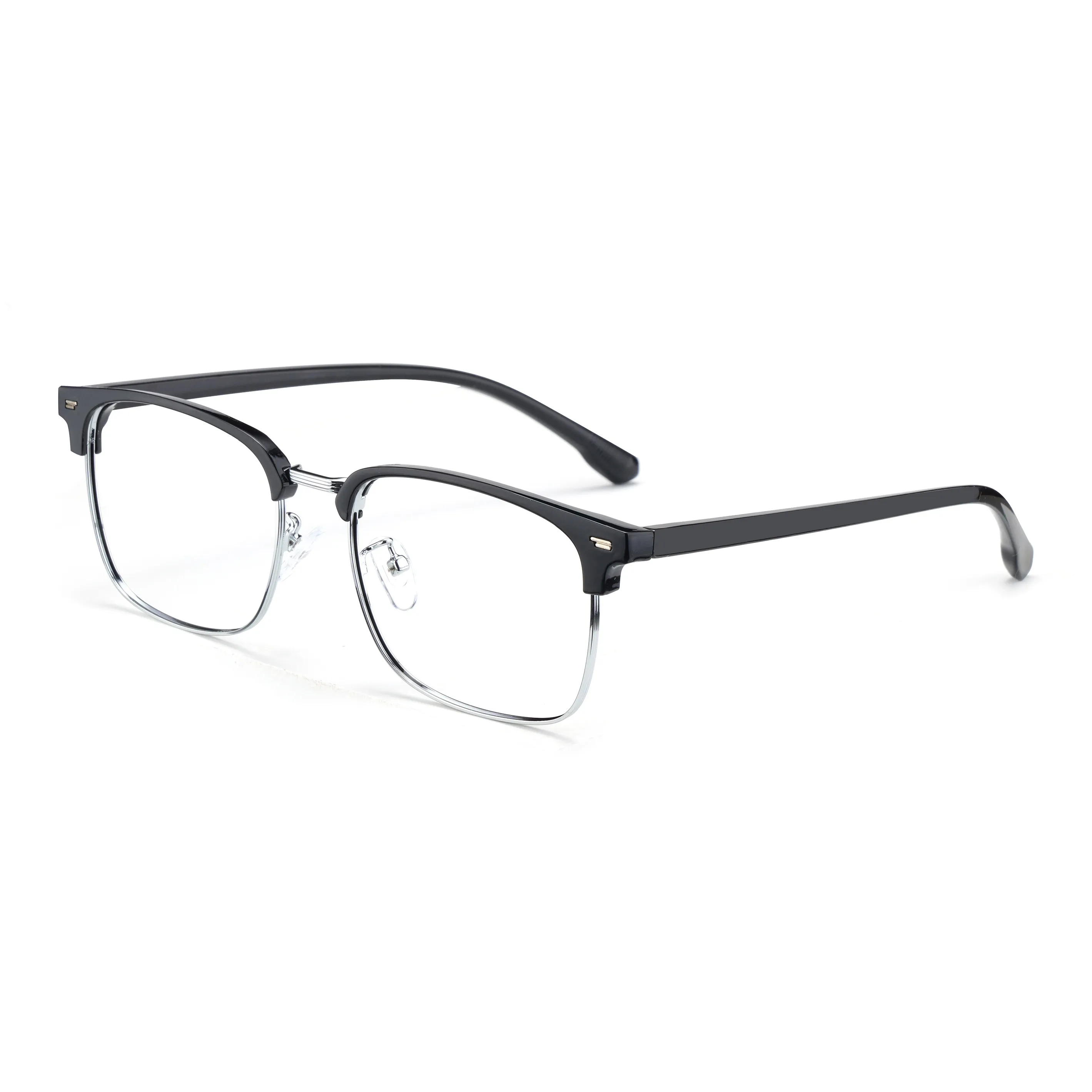 COLORE.IN Квадратные Оправы для Очков Мужские