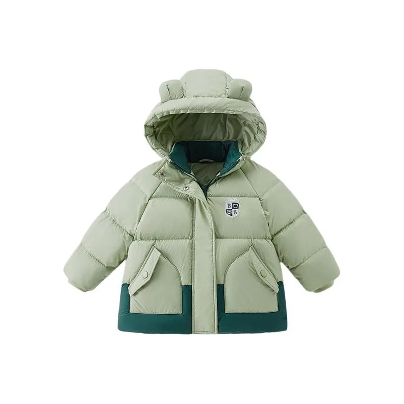 JELLYBABY Пуховик Лыжная одежда Детская