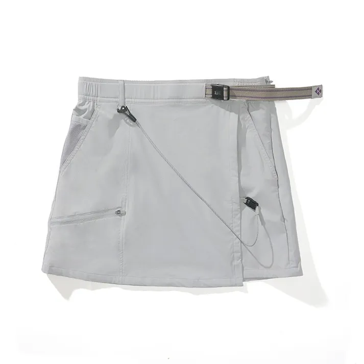 NOTHOMME Monterest Shun Time Wilderness Casual Short Skirts Women's