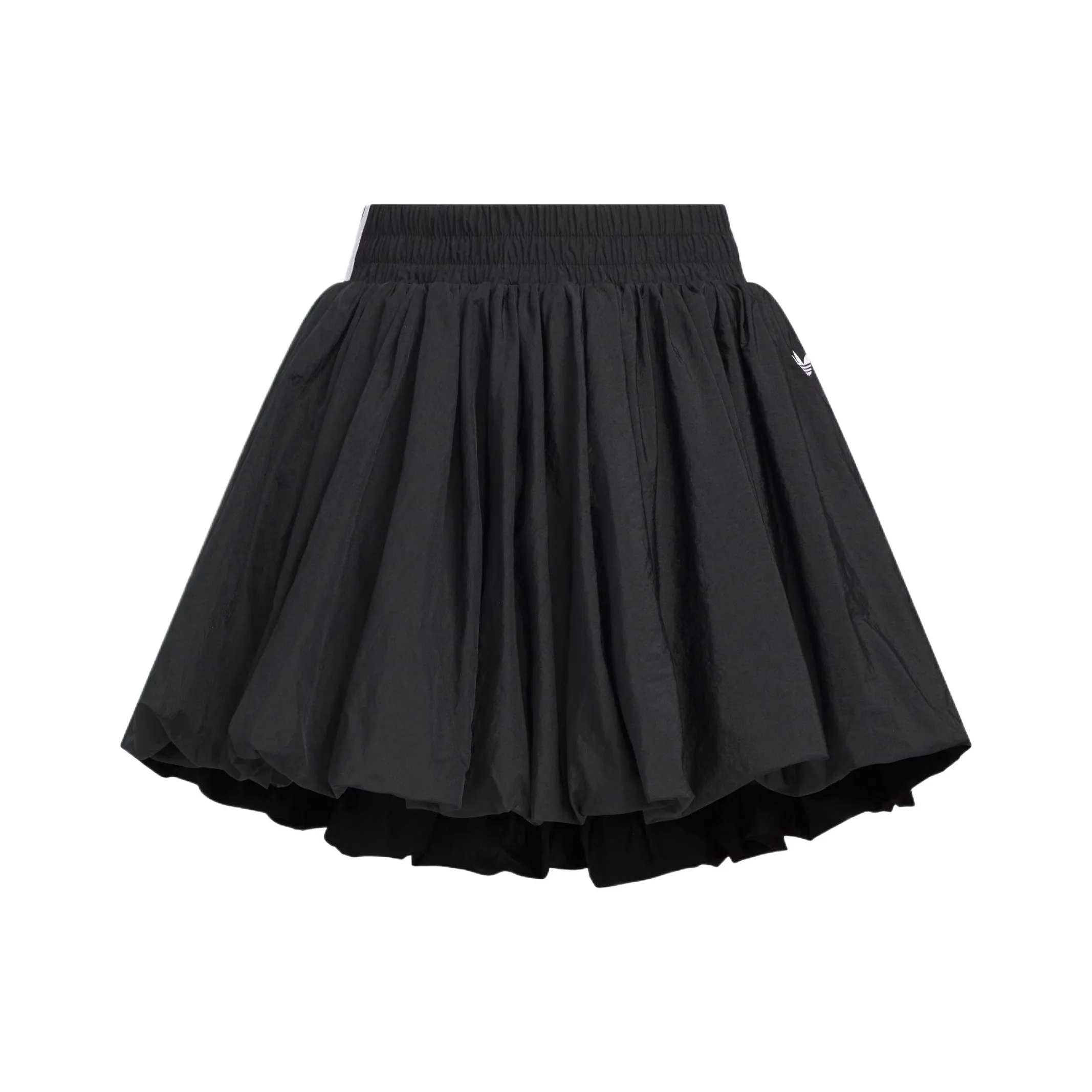 Adidas Originals Casual Short Skirts Women's Black