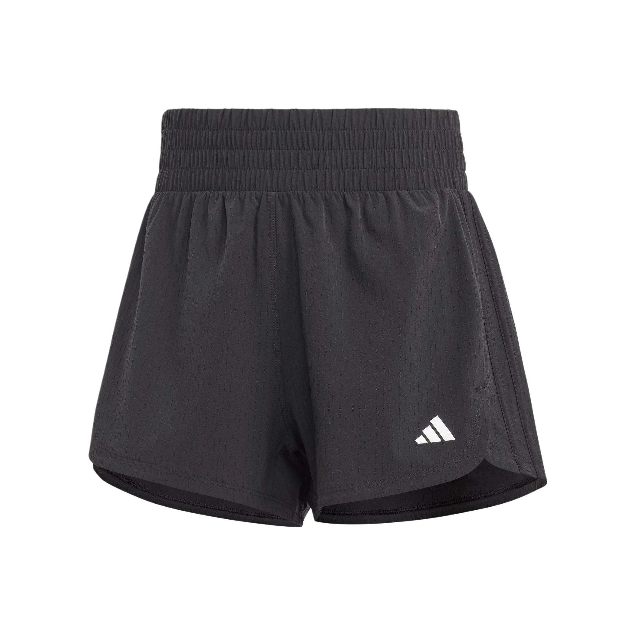 Adidas Free Shipping With AdiClub Pacer Woven Training Material Iteration Shorts