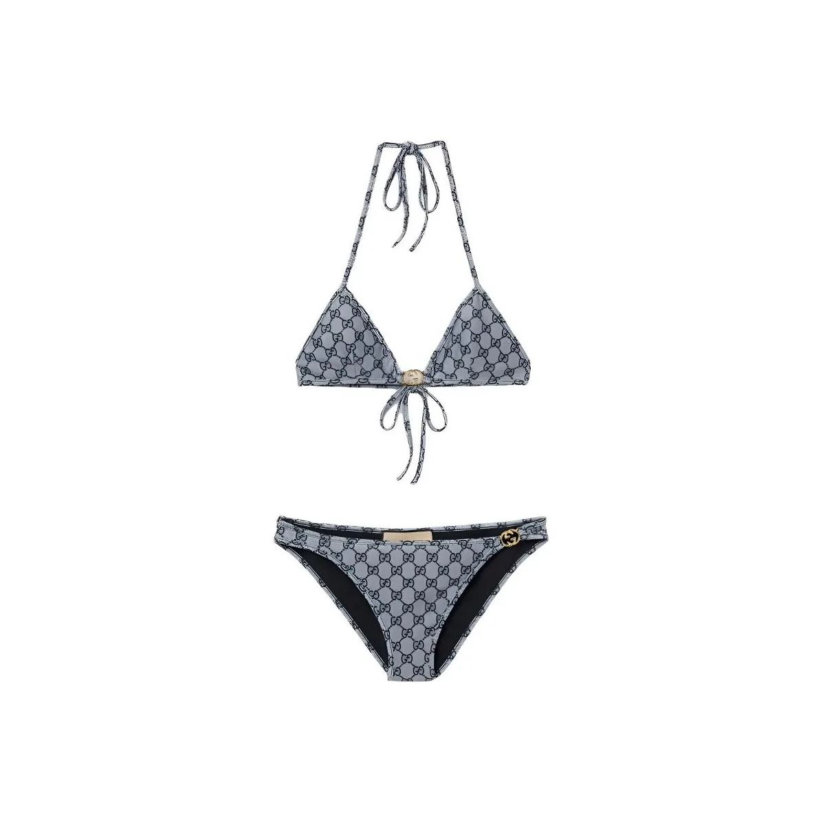 GUCCI Bikinis Women's Blue
