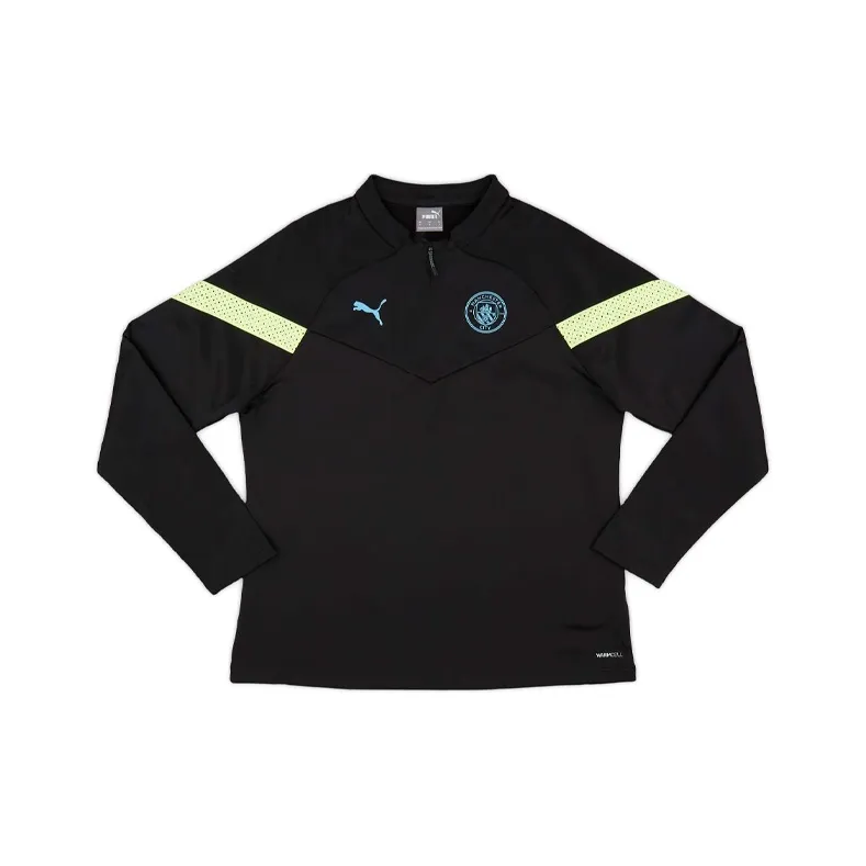 PUMA Manchester City Soccer Jersey Women's Black