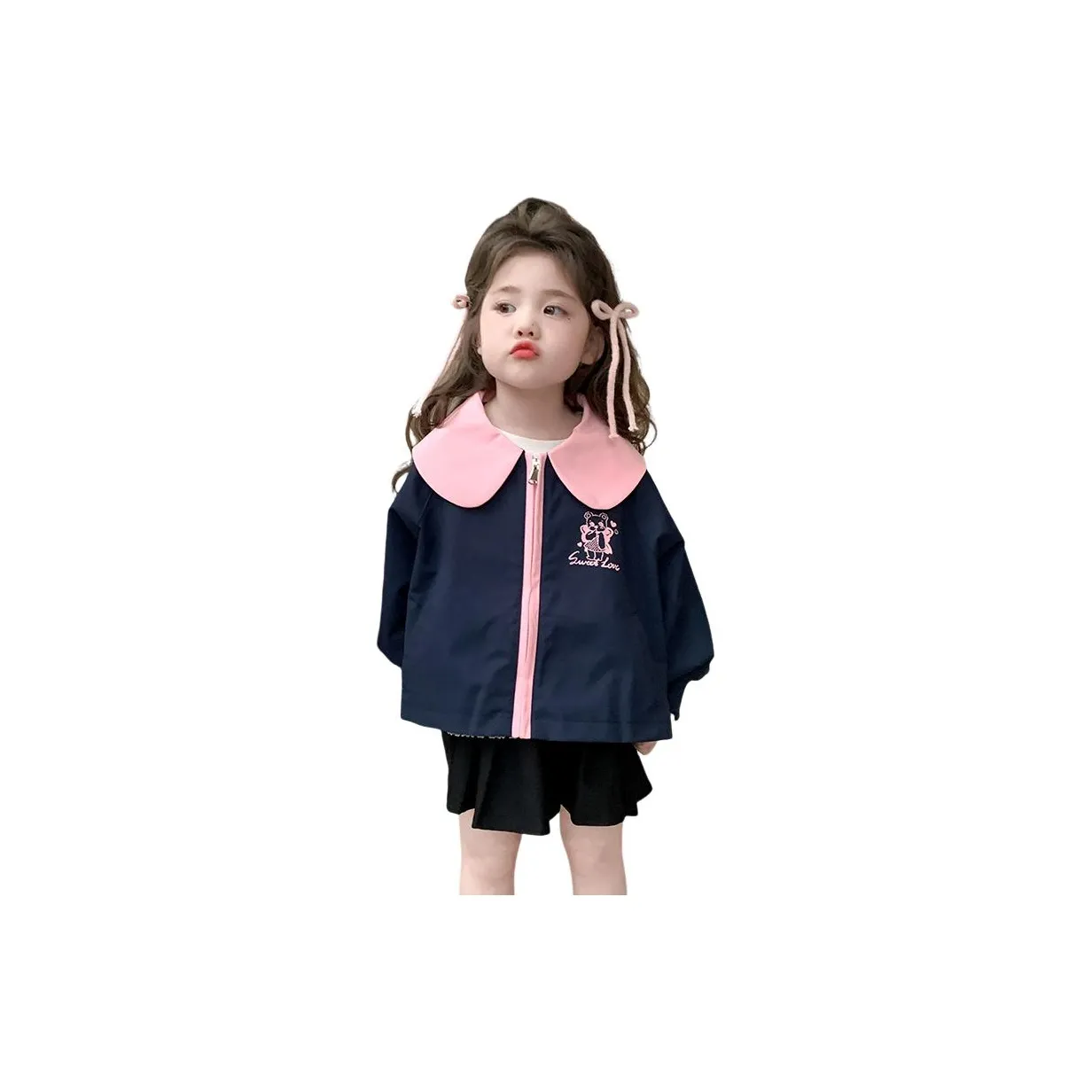 Lanza Куртки Пальто Темно-синий для детей 3-7 лет