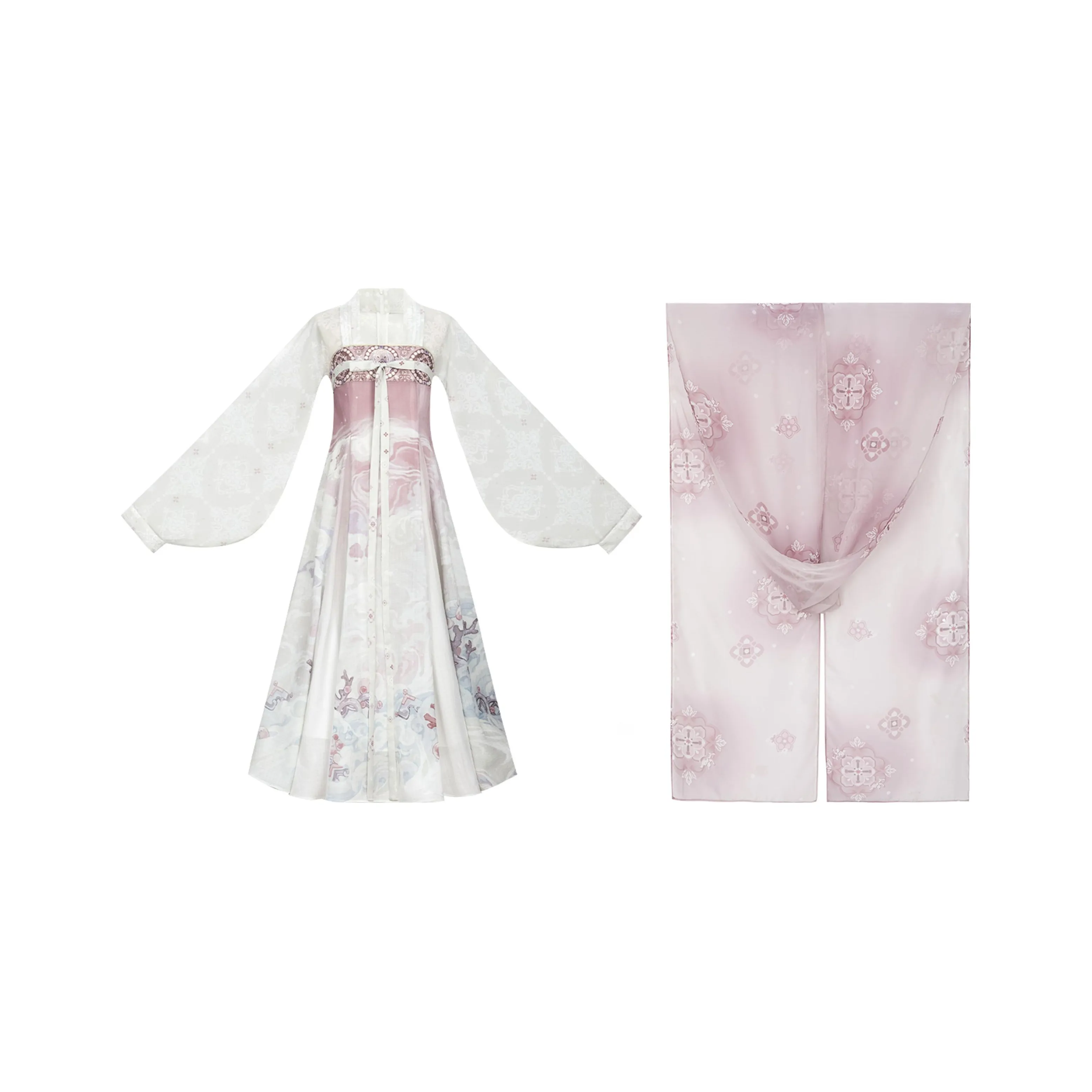 More Than Thirteen Женская Ханьфу