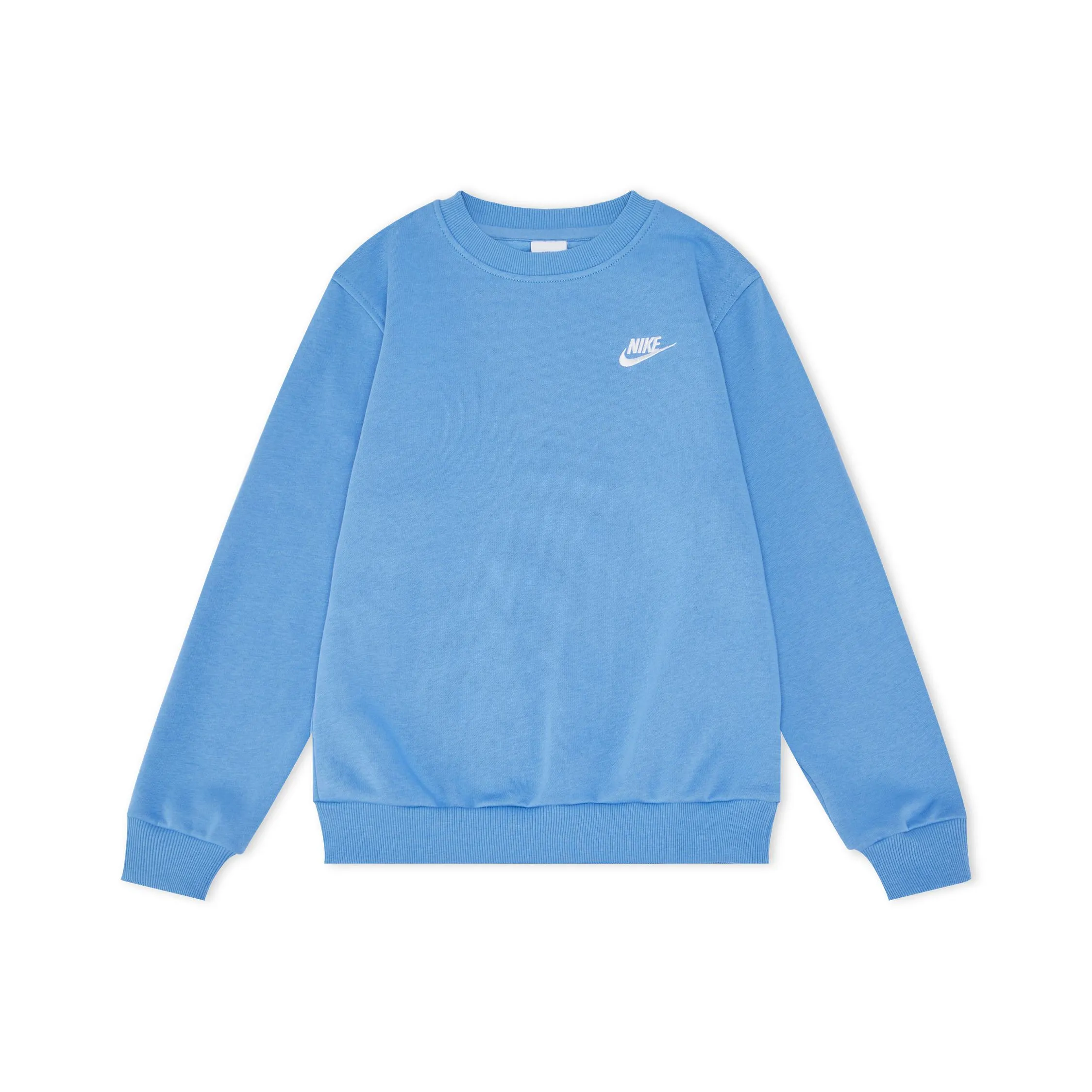 nike Свитшот Sportswear Club Yang Zhang Синий Белый Подростки