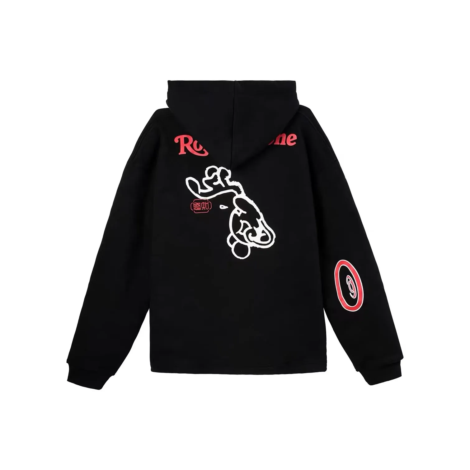 Rolling Stone x CPD x Свитшот Унисекс