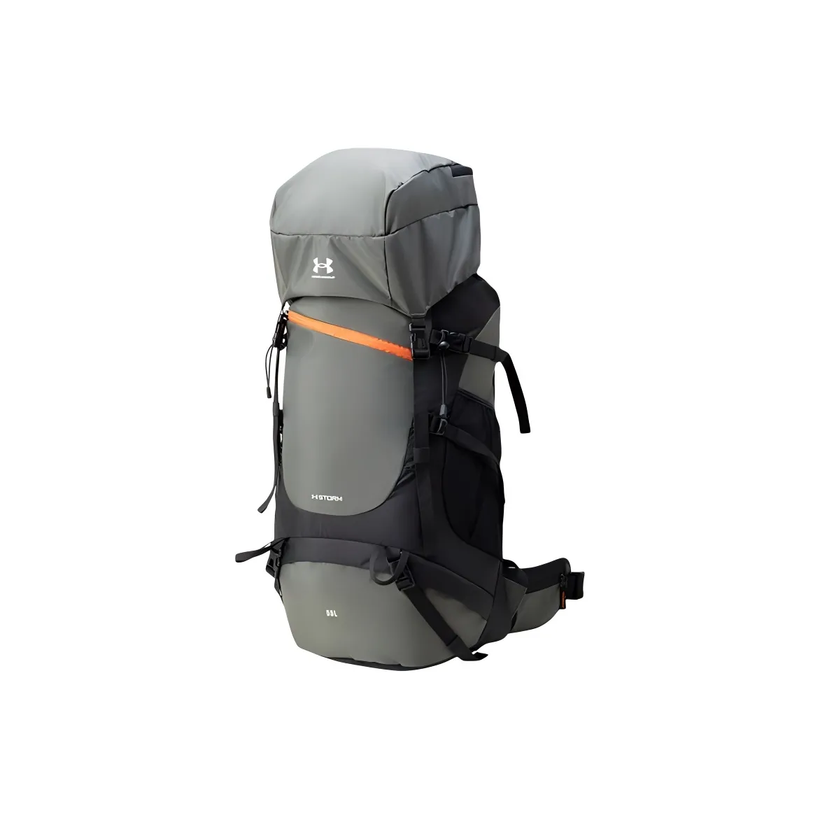 Under Armour Полиамид На открытом воздухе Альпинистский рюкзак Рюкзак Унисекс Армейский зеленый