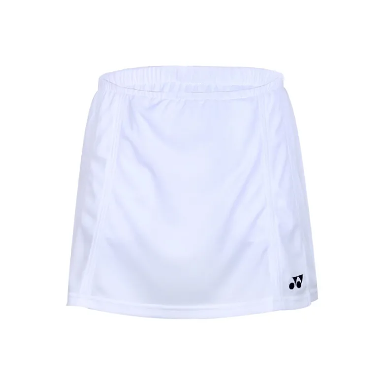 YONEX Бадминтон Юбка Женская Белая