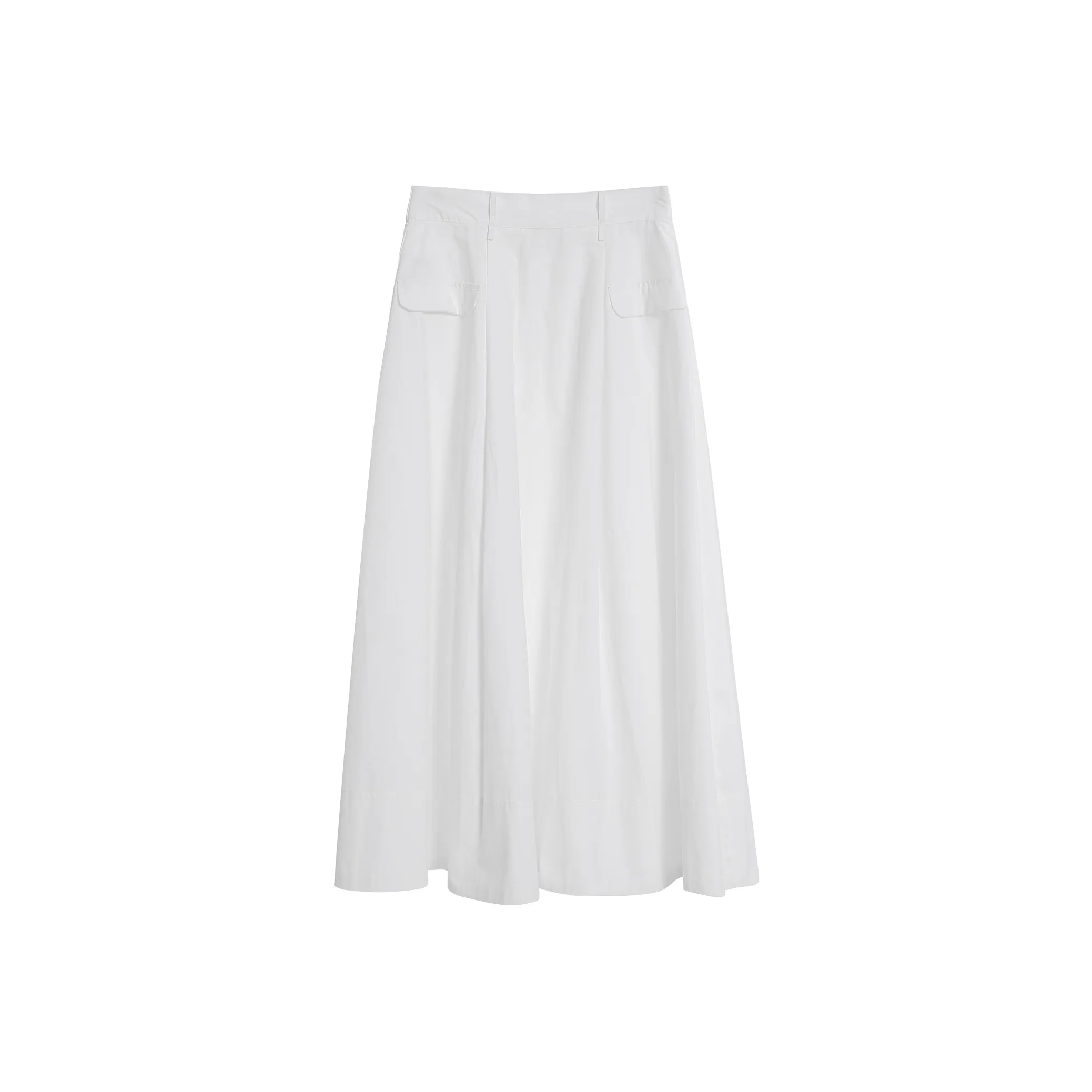 Fstudio Повседневная А-линия Юбка Женская