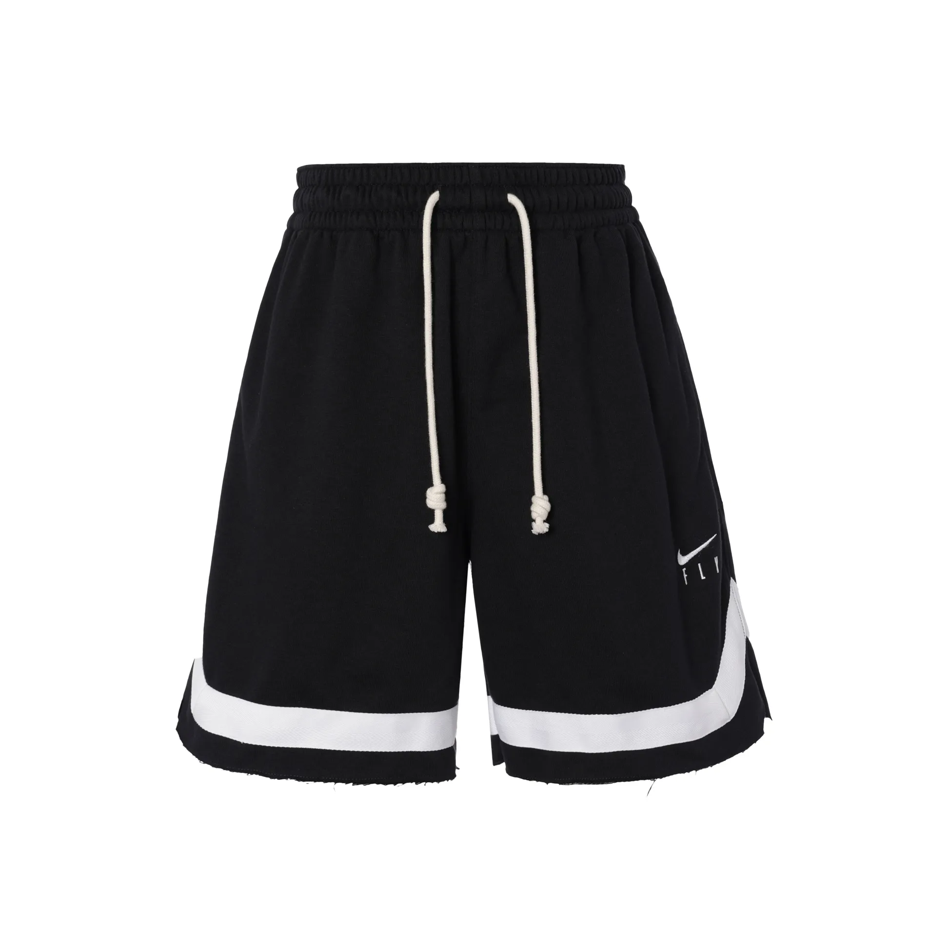 Nike SS24 SWOOSH FLY Basketball Shorts Women's Black