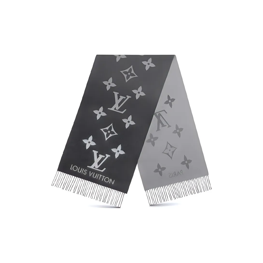 LOUIS VUITTON Reykjavik Gradient Scarf