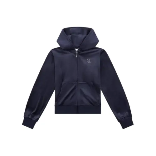 JUICY COUTURE Kids Куртки морского синего цвета