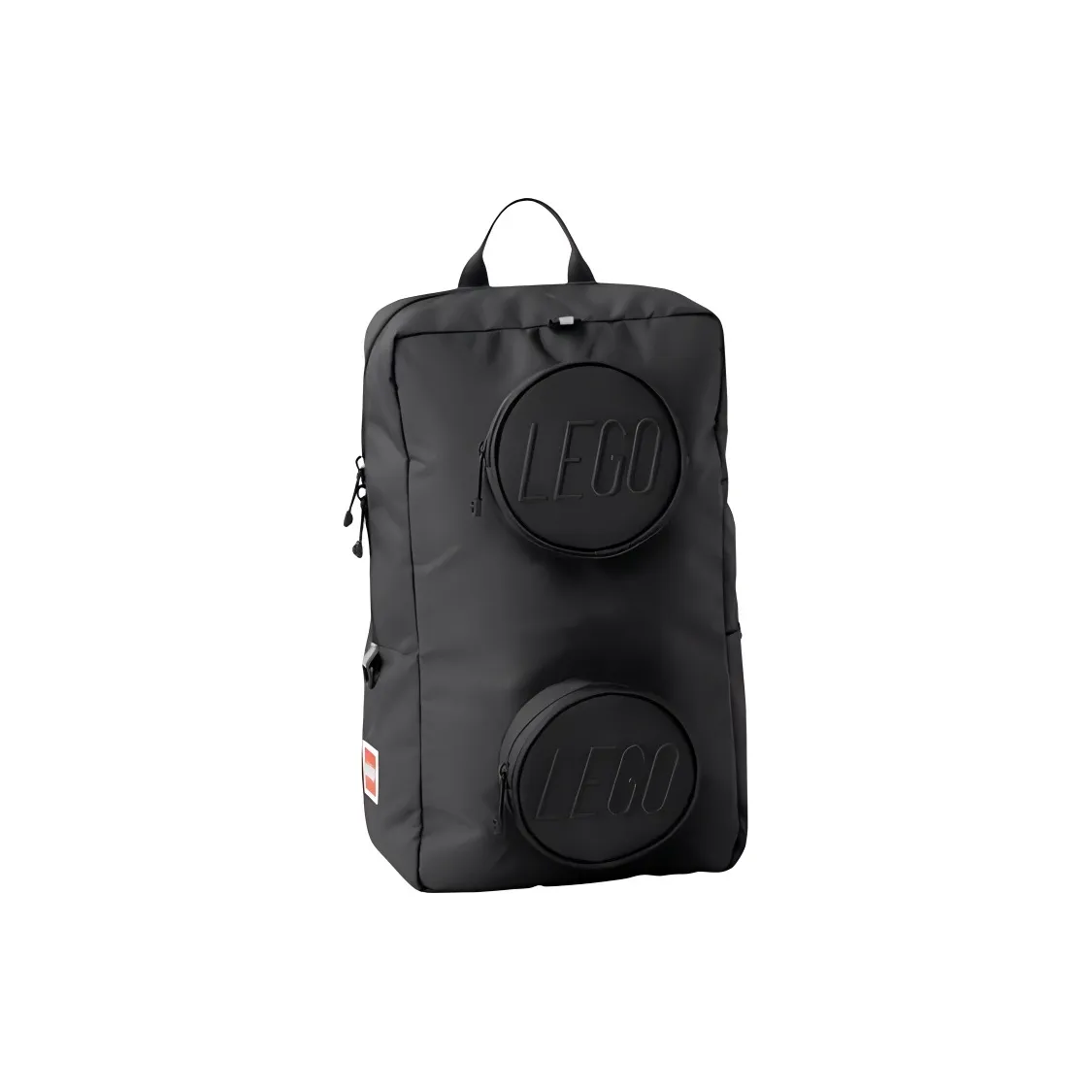 LEGO Polyester Backpack Regular Unisex Black