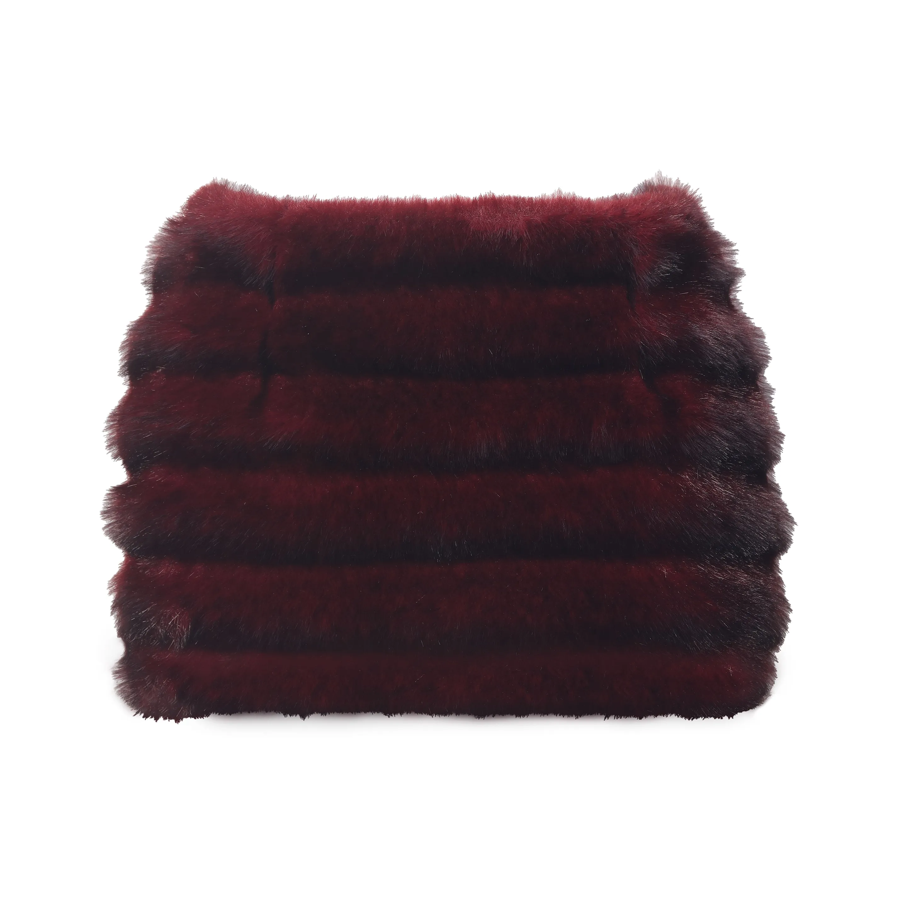 JYOSEI Повседневные короткие юбки женские темно-красный