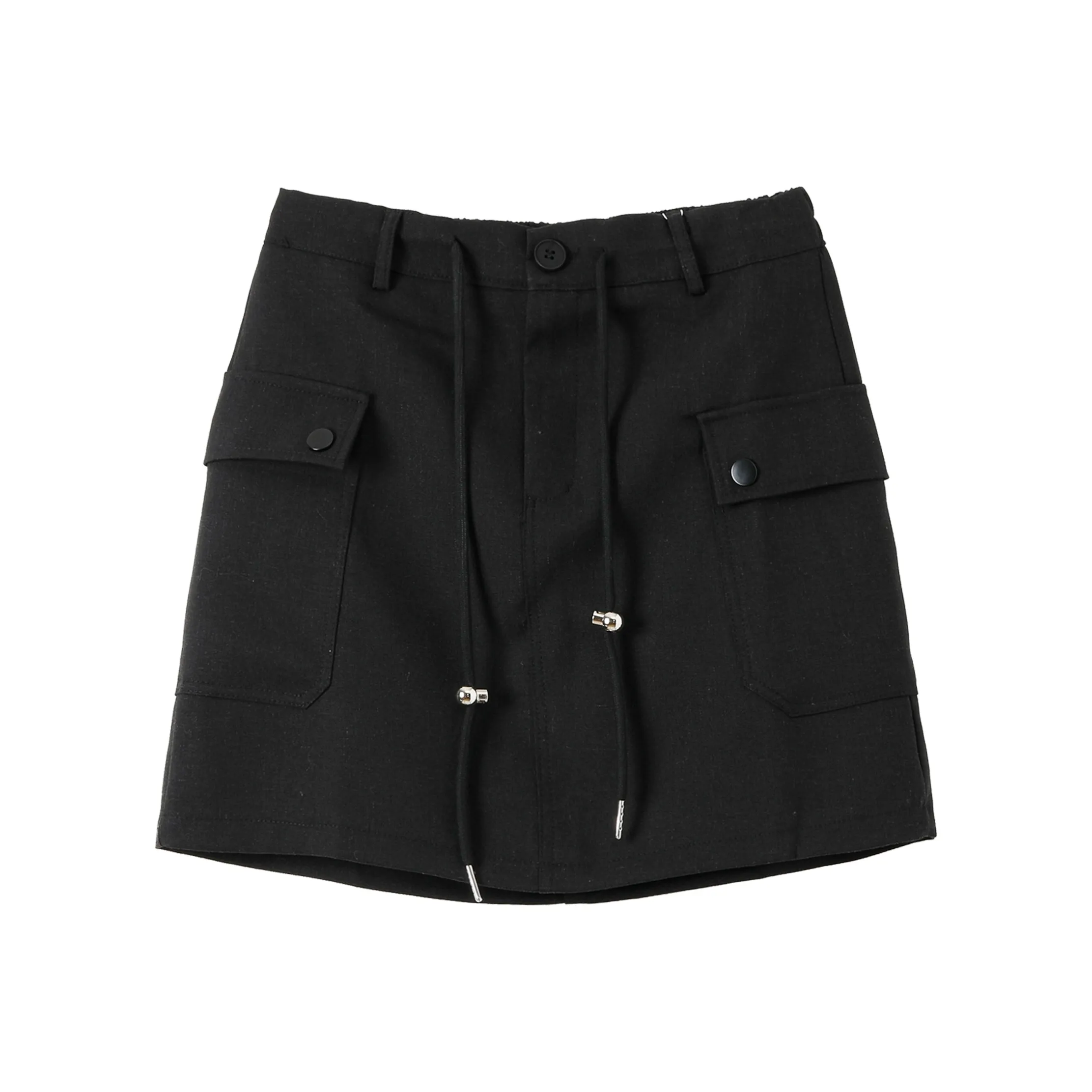 IQC Cargo Short Skirts Women's