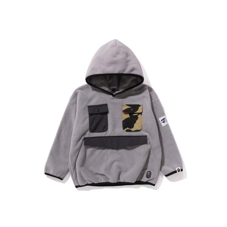 A BATHING APE Свитшот BAPE совместный бренд Детский