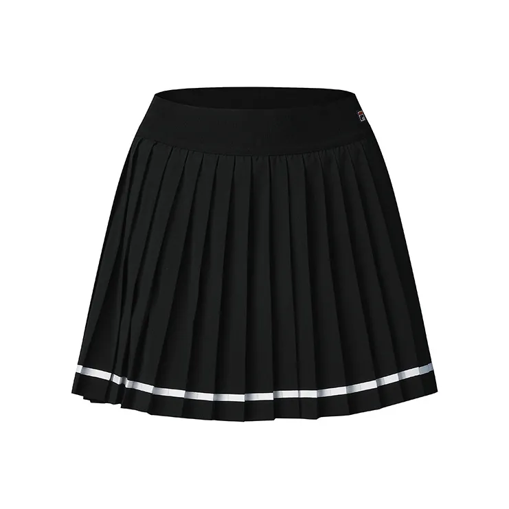 FILA ATHLETICS Повседневные короткие юбки Женские Темно-черный