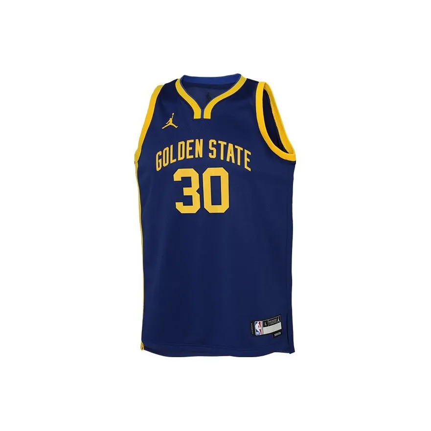 NIKE Синие Школьные Рубашки с коротким рукавом