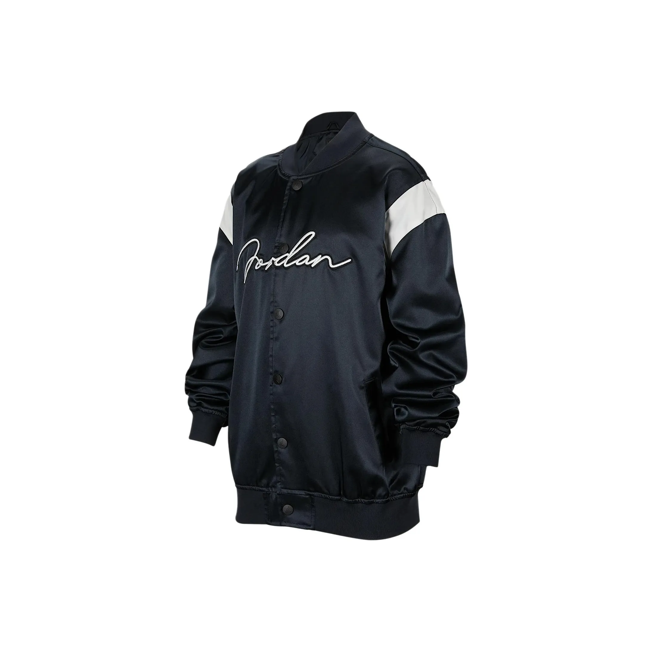 Джордан Куртка MVP Серый Черный Подростки