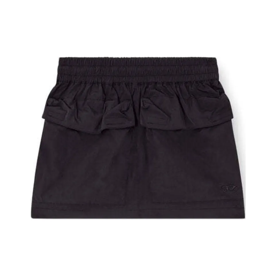 DIESEL Повседневные короткие юбки для женщин