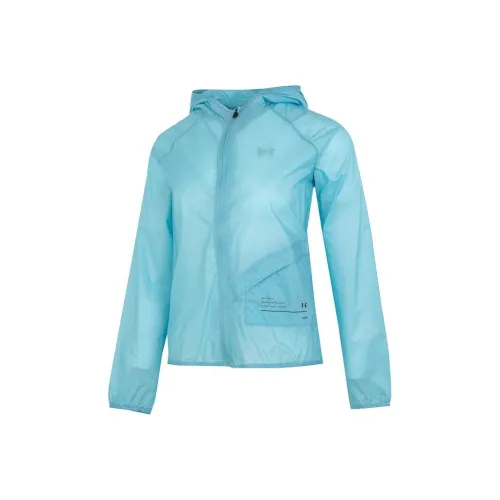 Under Armour Blue Женская одежда для фитнеса