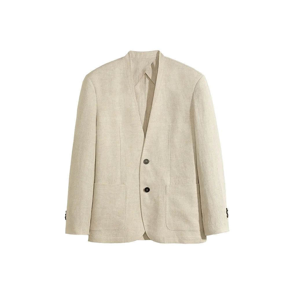 Osens Business Suits Men's 100% Raw Hemp