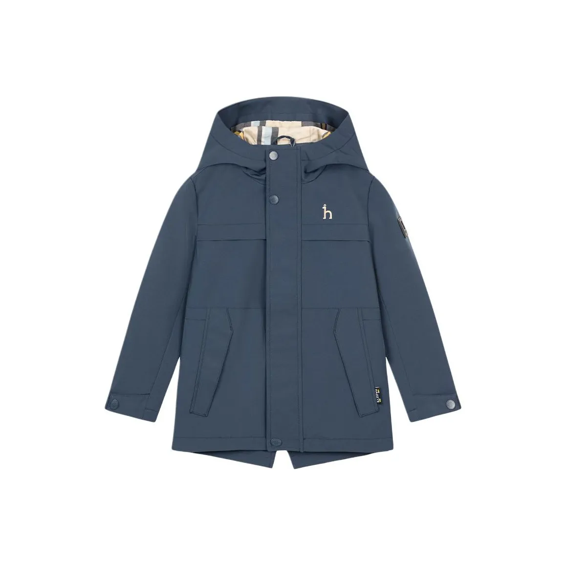 HAZZYS Куртки Пальто Galaxy Cobalt Blue Детский