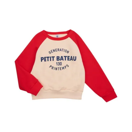 PETIT BATEAU Детские свитшоты