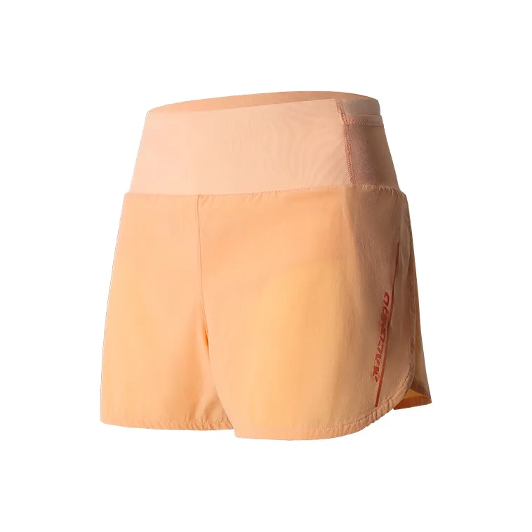Macondo Спортивные шорты Женские Персикового цвета Желе