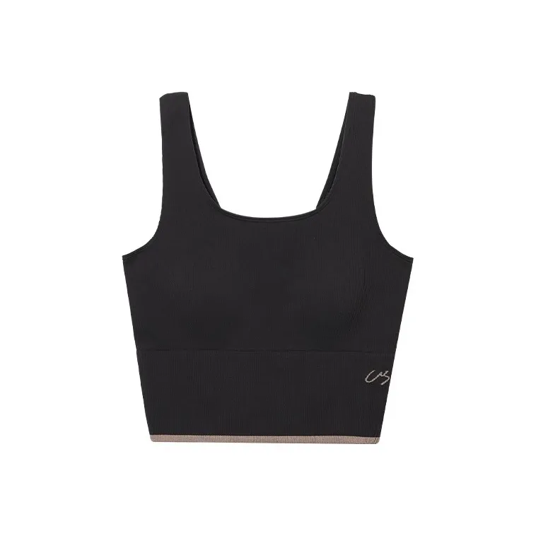 Ubras MUSCLE bottomed Clothing series Женское спортивное белье