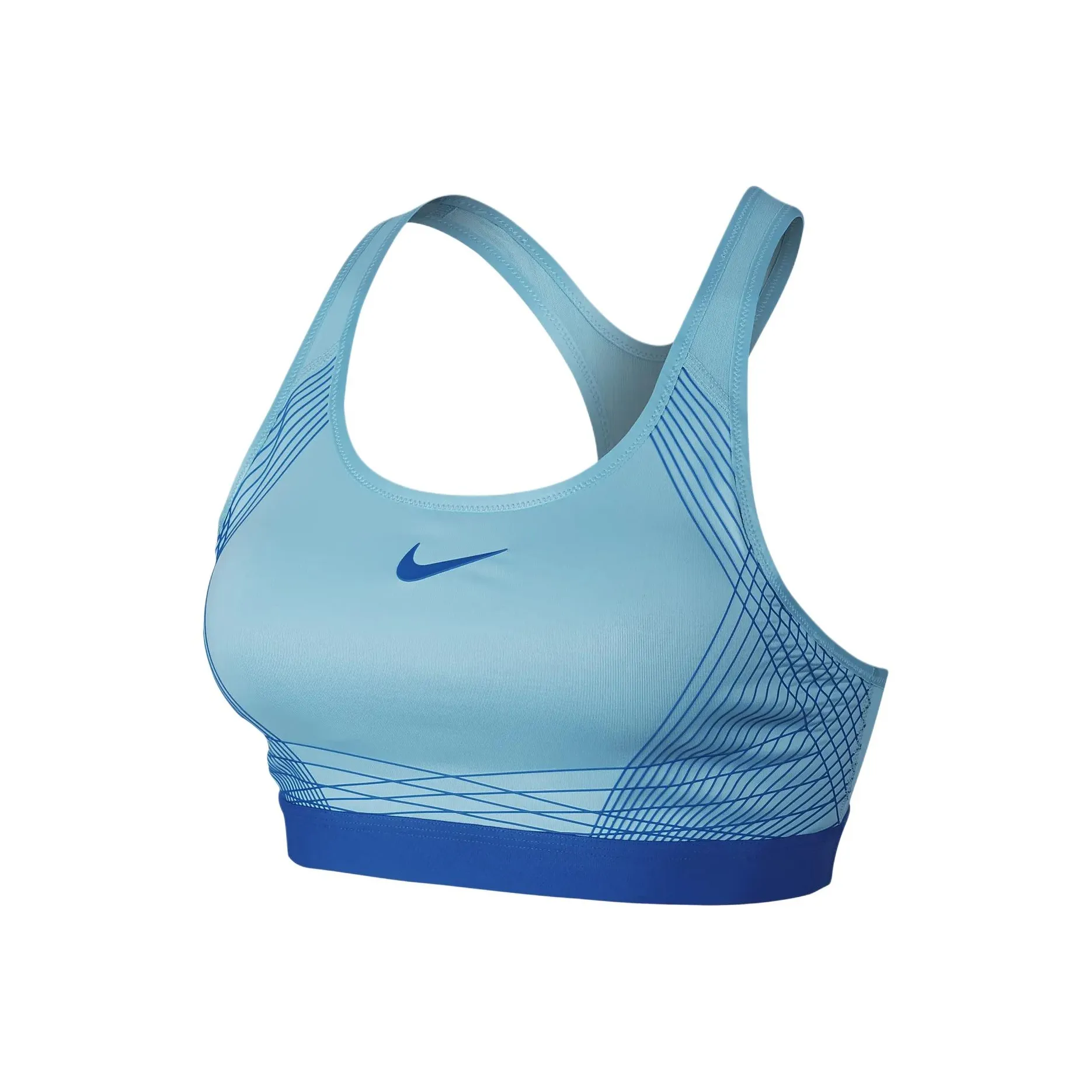 Nike Спортивное белье Женское VIBRANT Azure Paramount Blue Paramount Blue