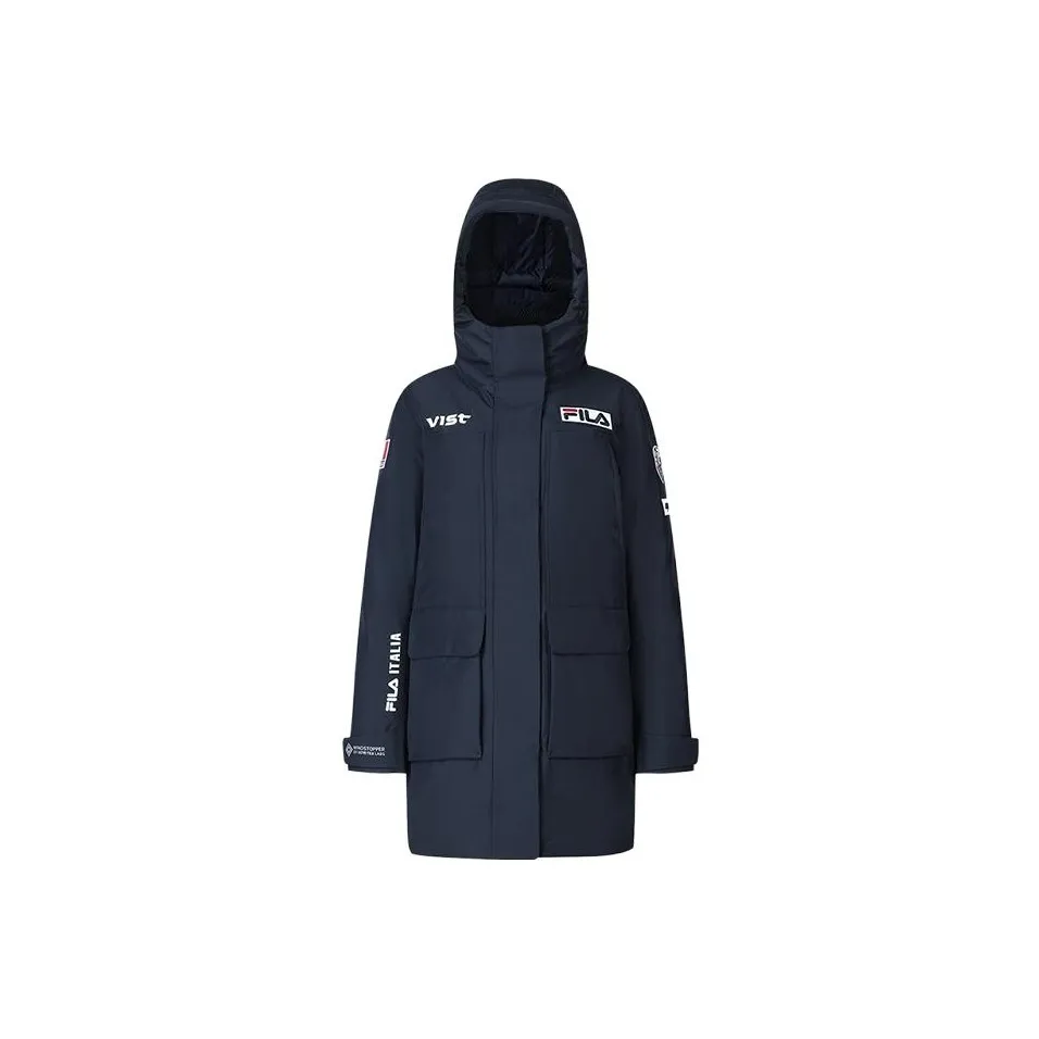 FILA Ski Top Women's Royal Blue