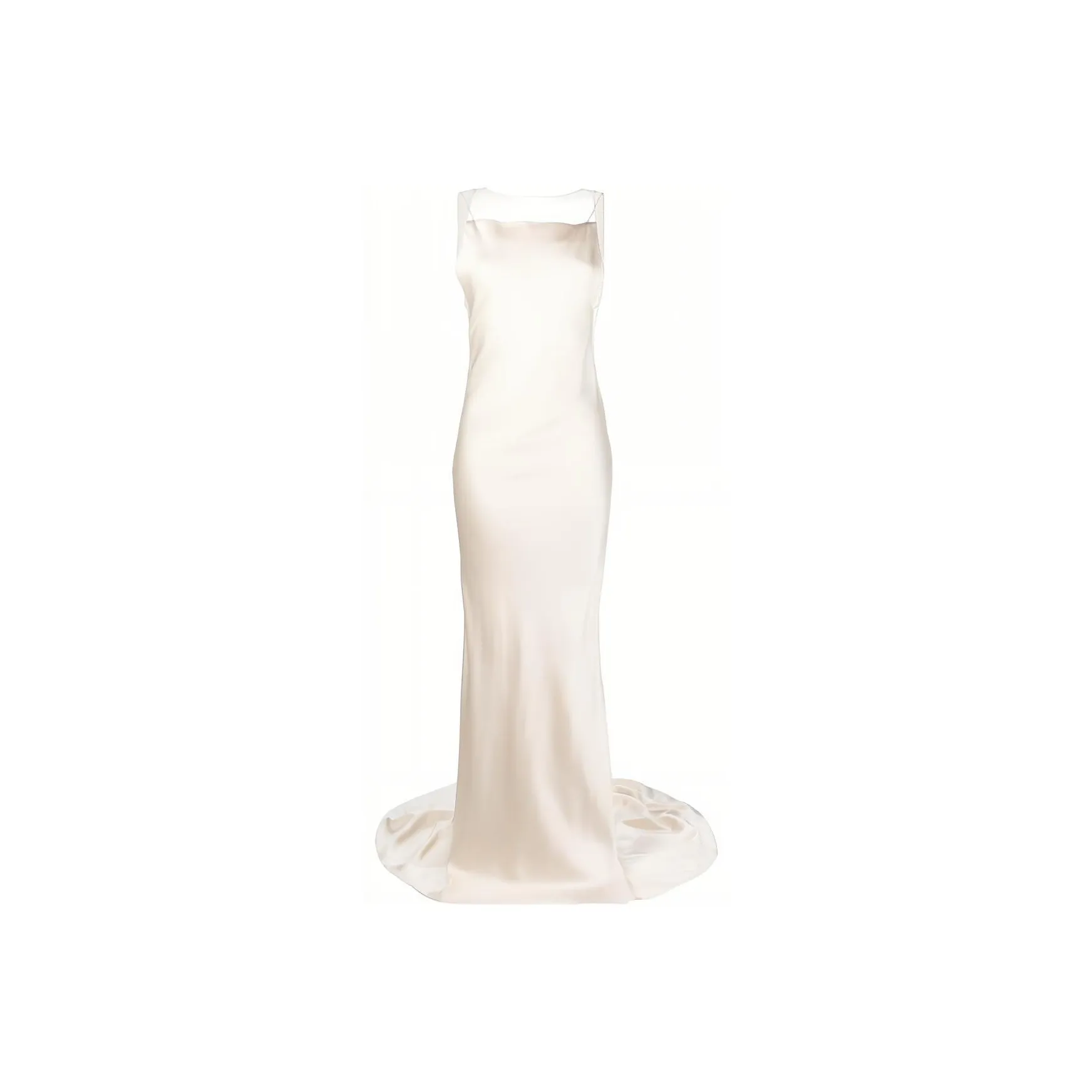 Maison Margiela Evening Dresses Women's White