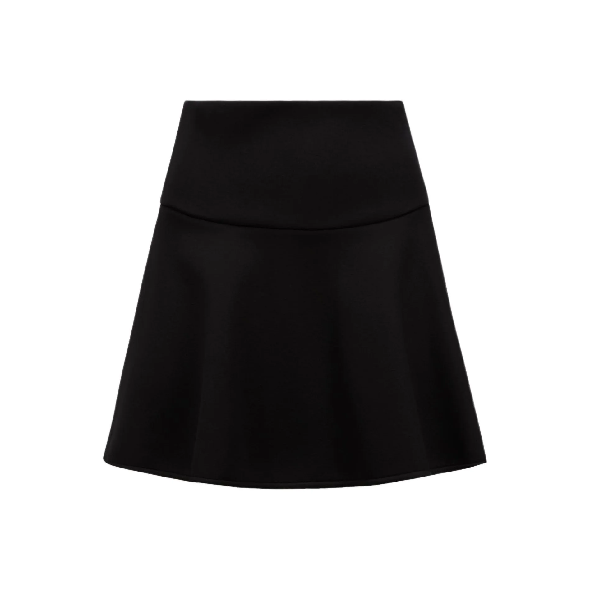 Moncler Flared Mini Skirt