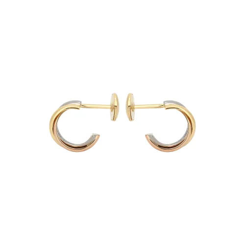 CARTIER Trinity Series Серьги Женские