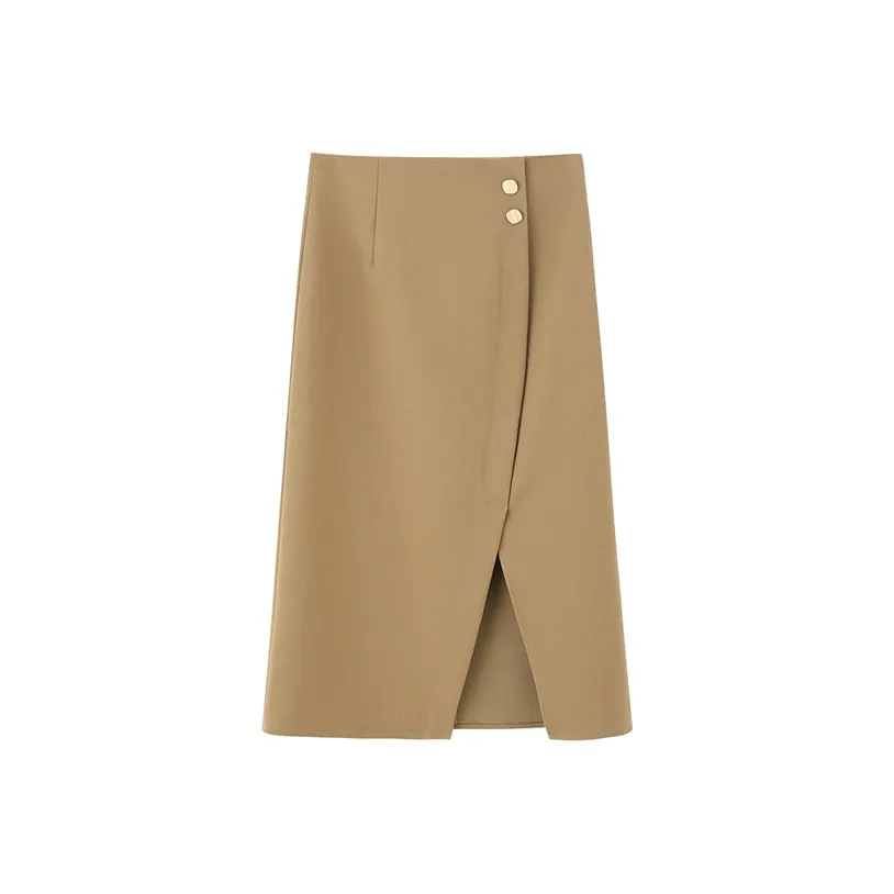 NINE WEST Повседневный Длинный Юбка Женские