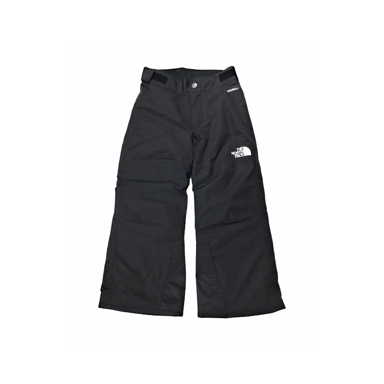The North Face Черные Детские Лыжные Брюки