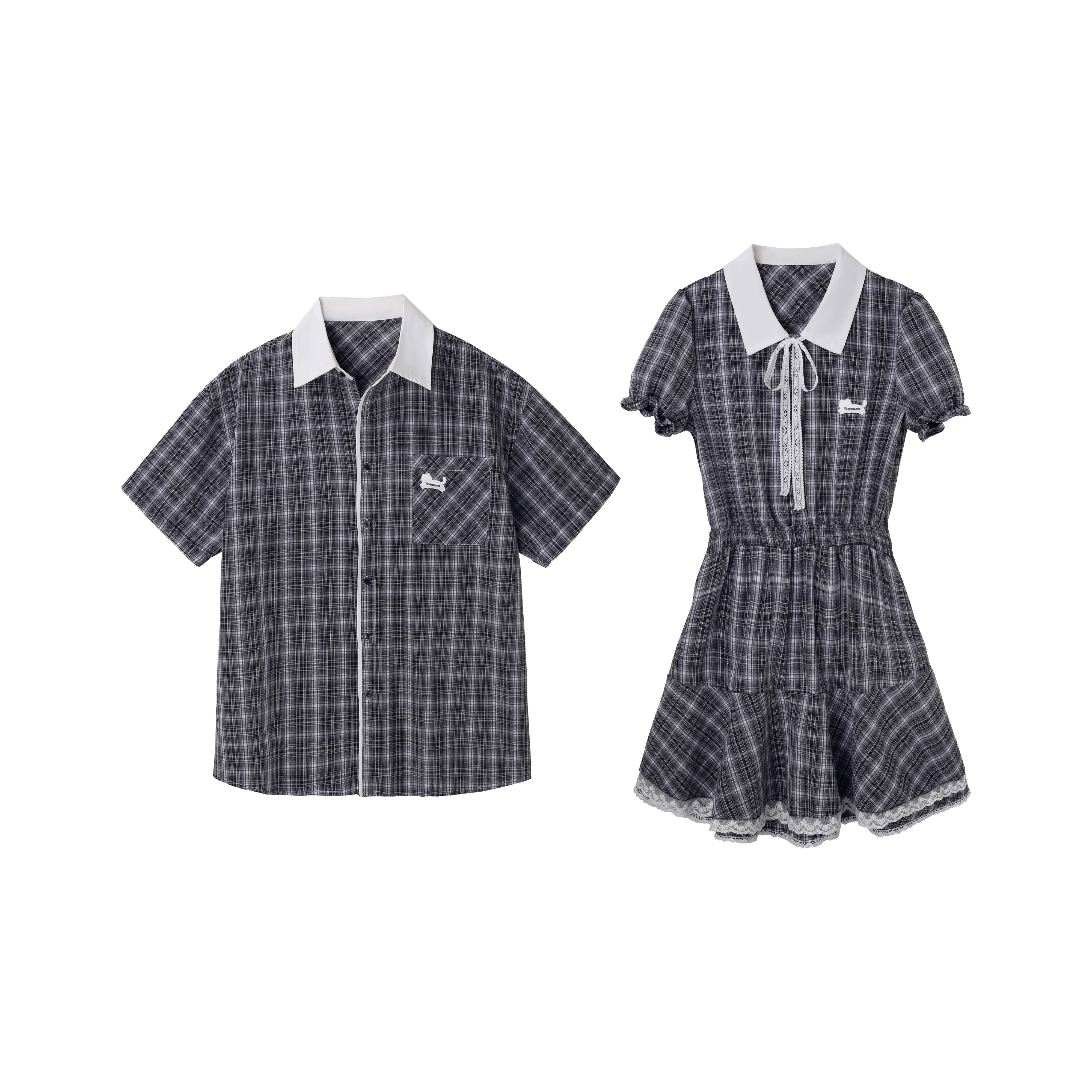 Tryforlove Унисекс Парные Комплекты