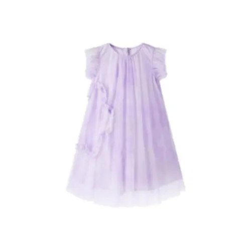 Mini Peace Фиолетовый Kids Платья